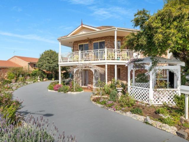 Architectural Elegance and Private Sanctuary Living