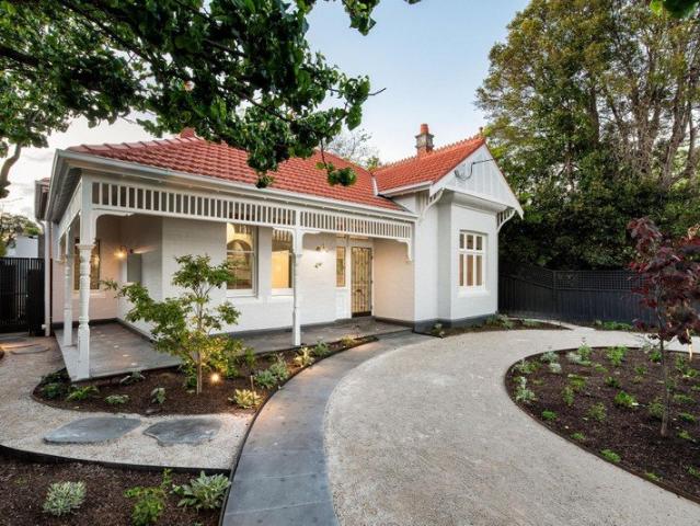 Architectural Elegance by Lande