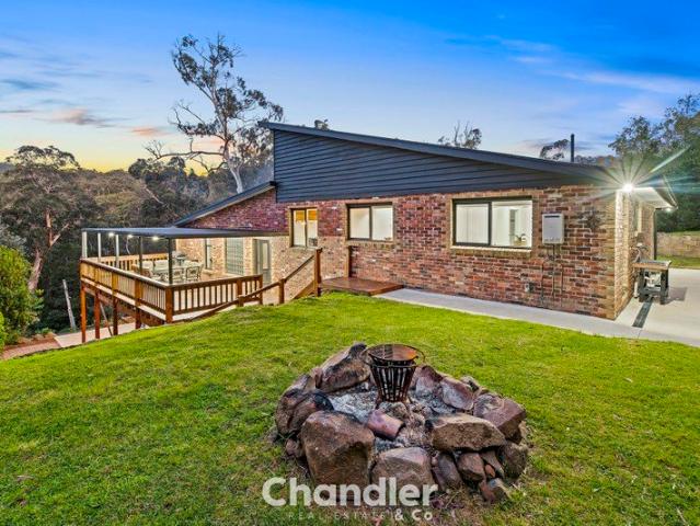 Architectural Elegance, Breathtaking Views & Exceptional Hills Living