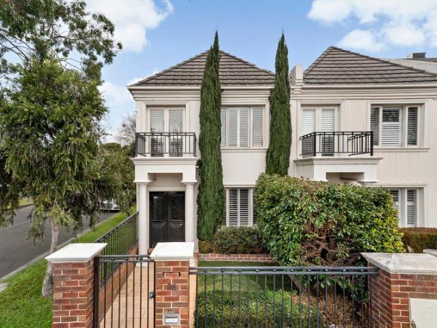 Architectural Elegance, Brighton Ease