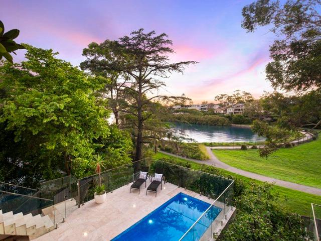 Architectural Elegance & Contemporary Luxury in a Premier Gladesville Address