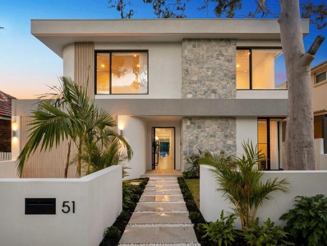 Architectural Elegance Crafted for Modern Family Living
