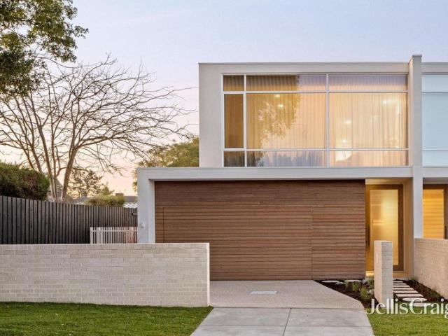 Architectural elegance, effortless bayside living