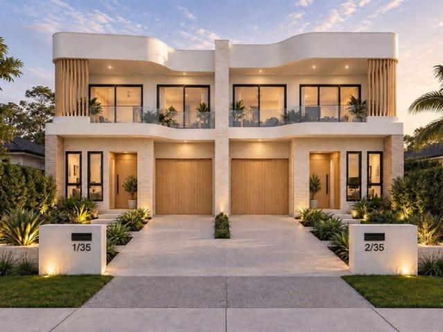 Architectural Elegance. Effortless Family Living