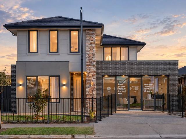 Architectural Elegance & Grand Family Living in St Andrews Estate