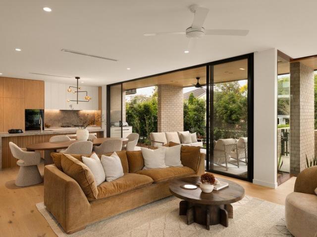 Architectural Elegance, Grand Proportions and Private Entertaining