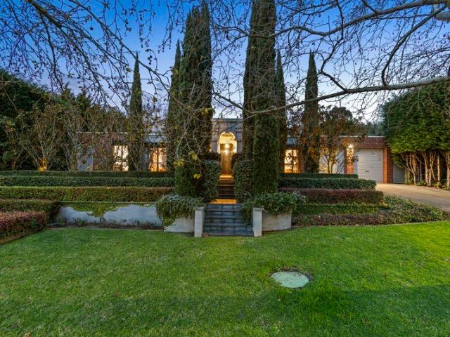 Architectural Elegance in a Tightly Held Highton Enclave