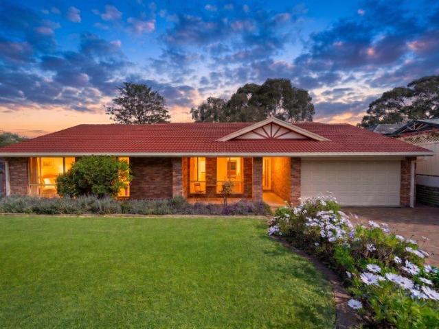 Architectural Elegance in the Matthew Pearce Catchment