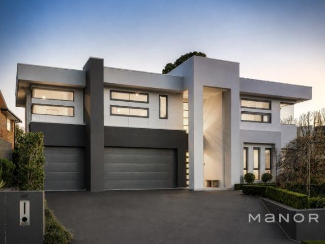 Architectural Elegance. Refined Luxury. Exceptional Living