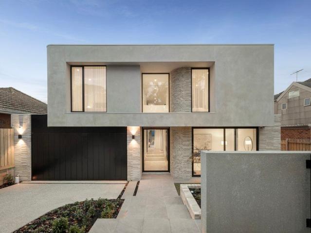 Architectural elegance & resort style living in the Balwyn High zone