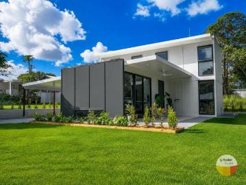 Architectural Elegance with Energy Efficient Living