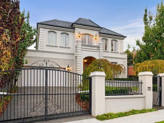 Architectural Elegance with Exceptional Family Proportions