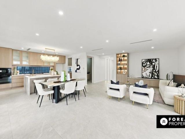 Architectural Elegance with Premium Finishes