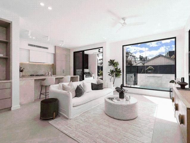 Architectural Elegant Family Home