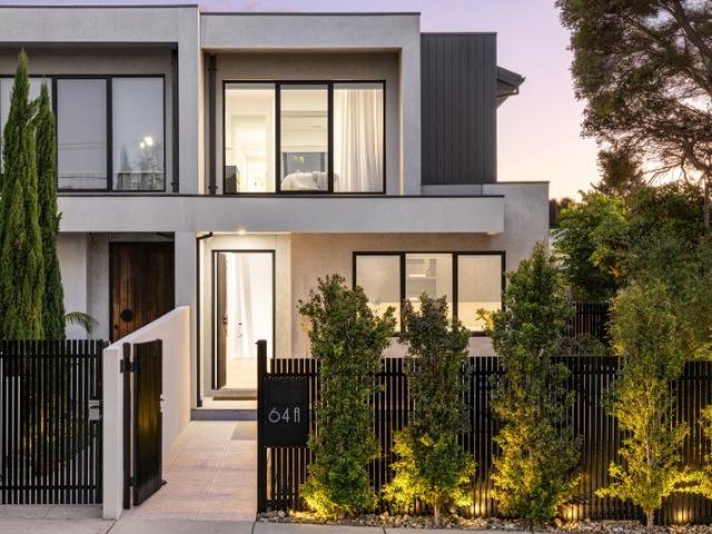 Architectural Entertainer
