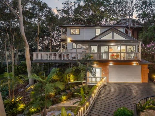 New Price 2026 Fully Renovated Coastal Sanctuary with Pittwater Views