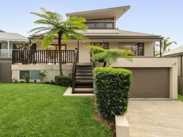 Architectural Family Entertainer of Exceptional Scale