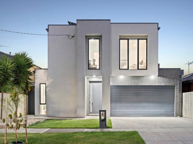 Architectural Family Excellence Home