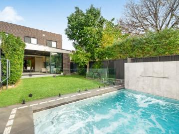 Architectural Family Excellence with Poolside Entertaining and Luxury Design