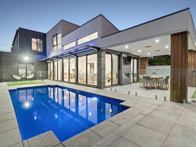 Architectural Family Excellence with Resort Style Entertaining