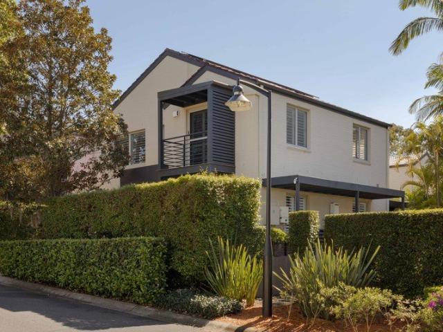 Architectural Family Haven with Garden Serenity