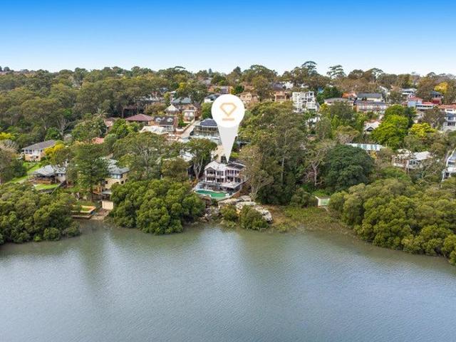 Architectural Family Home | Waterfront Position | Views Over Gungah Bay