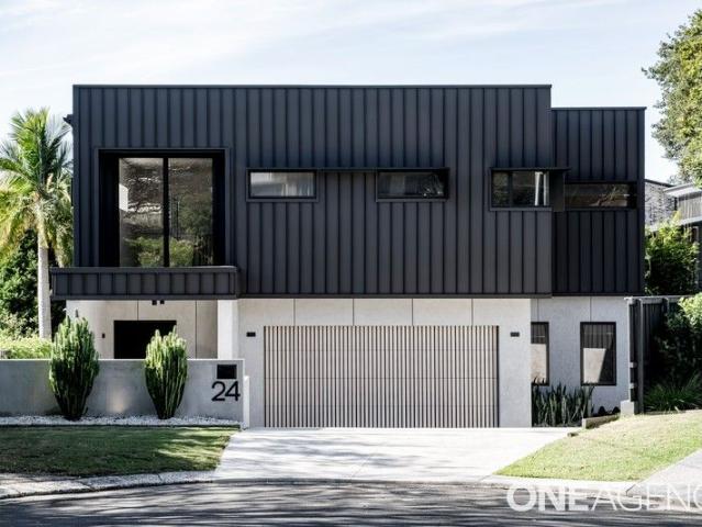 ARCHITECTURAL FAMILY HOME WITH POOL + TINY HOME