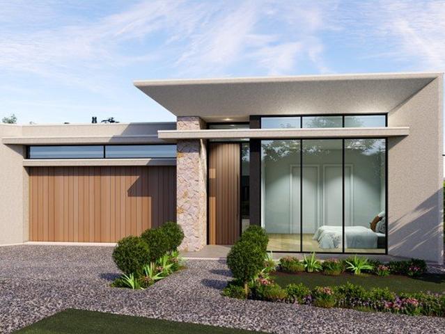 ARCHITECTURAL FAMILY LIVING WITH A RESORT STYLE EDGE