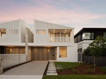Architectural Family Luxury