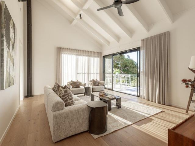 Architectural Family Luxury with Water Views & Exceptional Entertaining