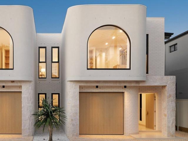 Architectural Family Masterwork with Inspired Entertaining in Desired Pocket