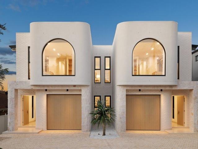 Architectural Family Masterwork with Inspired Entertaining in Desired Pocket