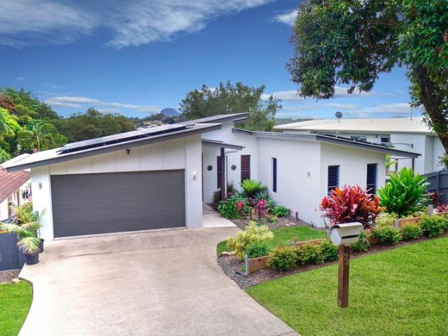 Architectural Family Retreat with Panoramic Mt Ninderry Views, Pool & Exceptional Sustainability