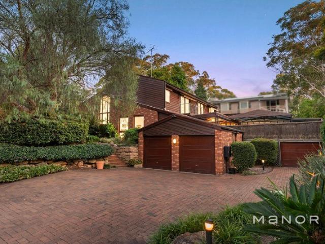 Space to Live, Work & Host: Exceptional Multi Level Residence with Pool, Workshop & Covered Alfresco