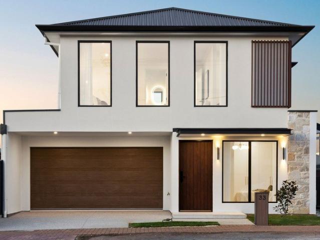 Architectural Finesse, Family Scale & Space to Indulge