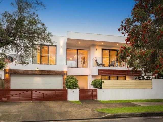 Architectural Five Bedroom Residence with Home Theatre and Alfresco Entertaining
