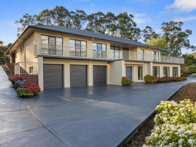 Architectural Gem on 3.13 Acres APPROX with Breathtaking Views!
