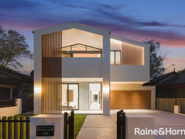 Architectural Grandeur Meets Resort Style Luxury