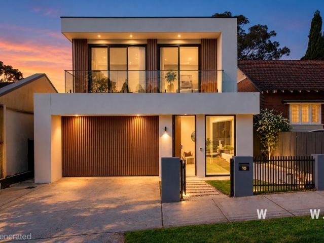 Architectural Grandeur Meets Sophisticated Family Living