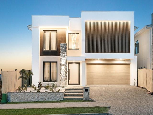 Architectural Grandeur Meets Uncompromising Contemporary Luxury