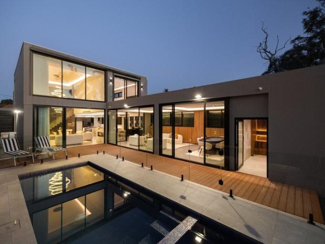 Architectural Grandeur in Burwood | Resort Style Luxury