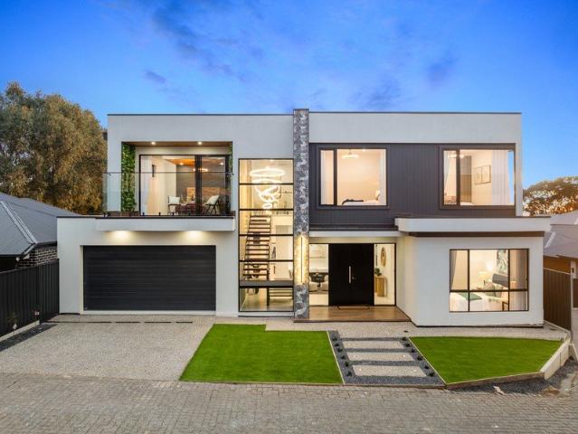 Architectural Grandeur, Luxury Living & Spectacular Foothills Views!