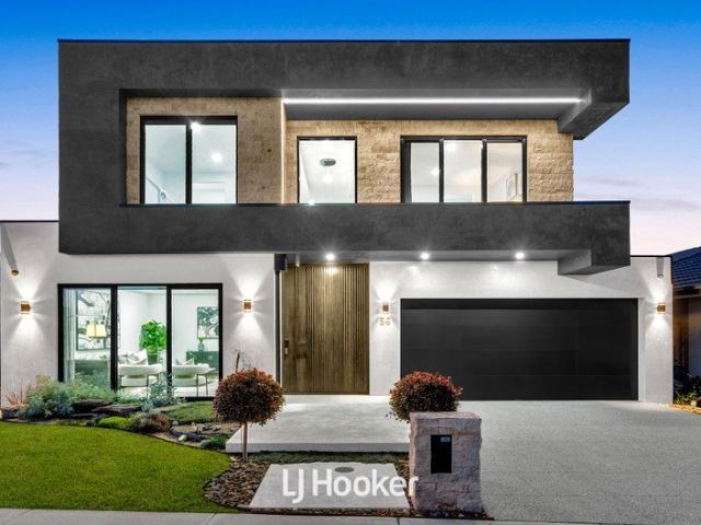 Architectural Grandeur, Refined Luxury & Exceptional Family Living