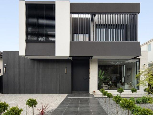 Architectural Grandeur, Uncompromising Luxury