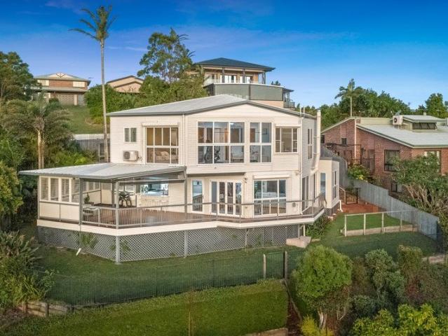 Architectural Home with Stunning City & River Views