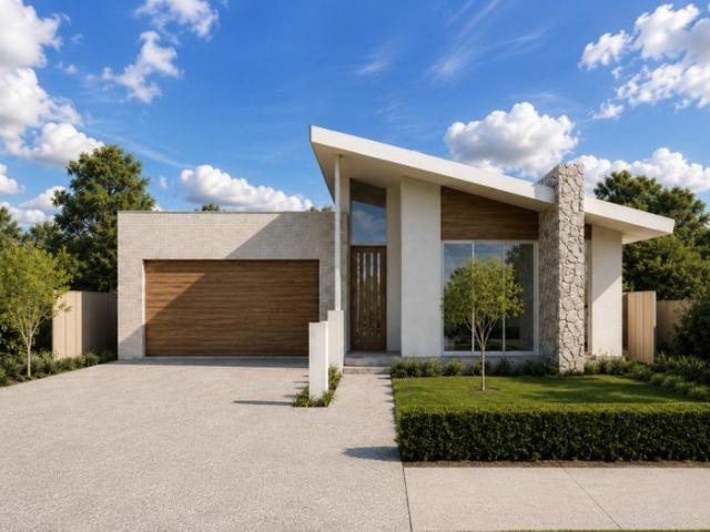 Architectural House & Land Package | Premium Living in Googong
