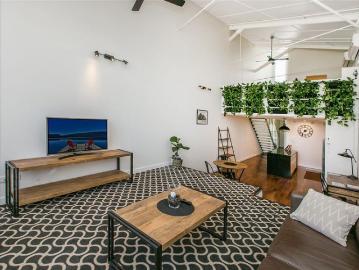 Architectural Icon with River Views in the Heart of Teneriffe