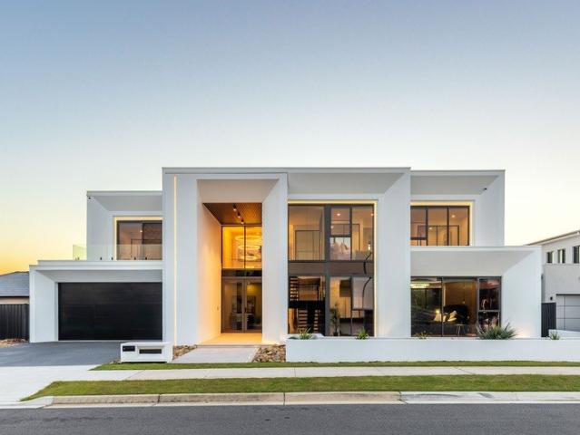 Architectural Luxury