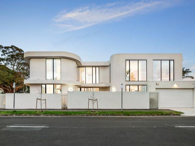 Architectural Luxury with an Exceptional Family Floorplan
