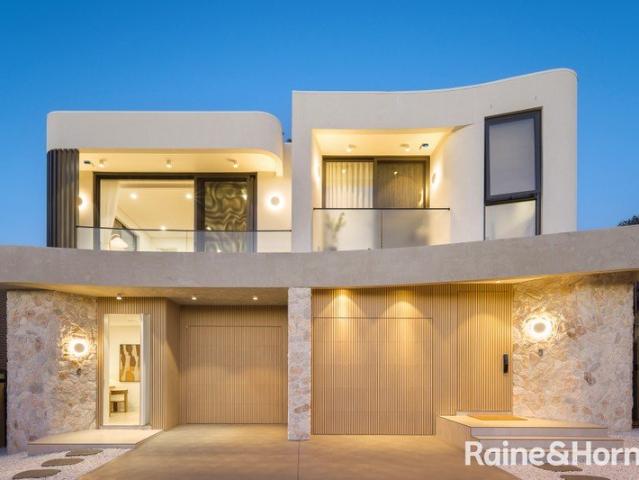Architectural Luxury with Exceptional Designer Finishes